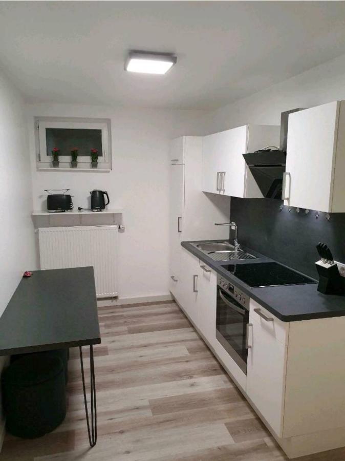 Haus Fasanerie Apartman Fulda Kültér fotó