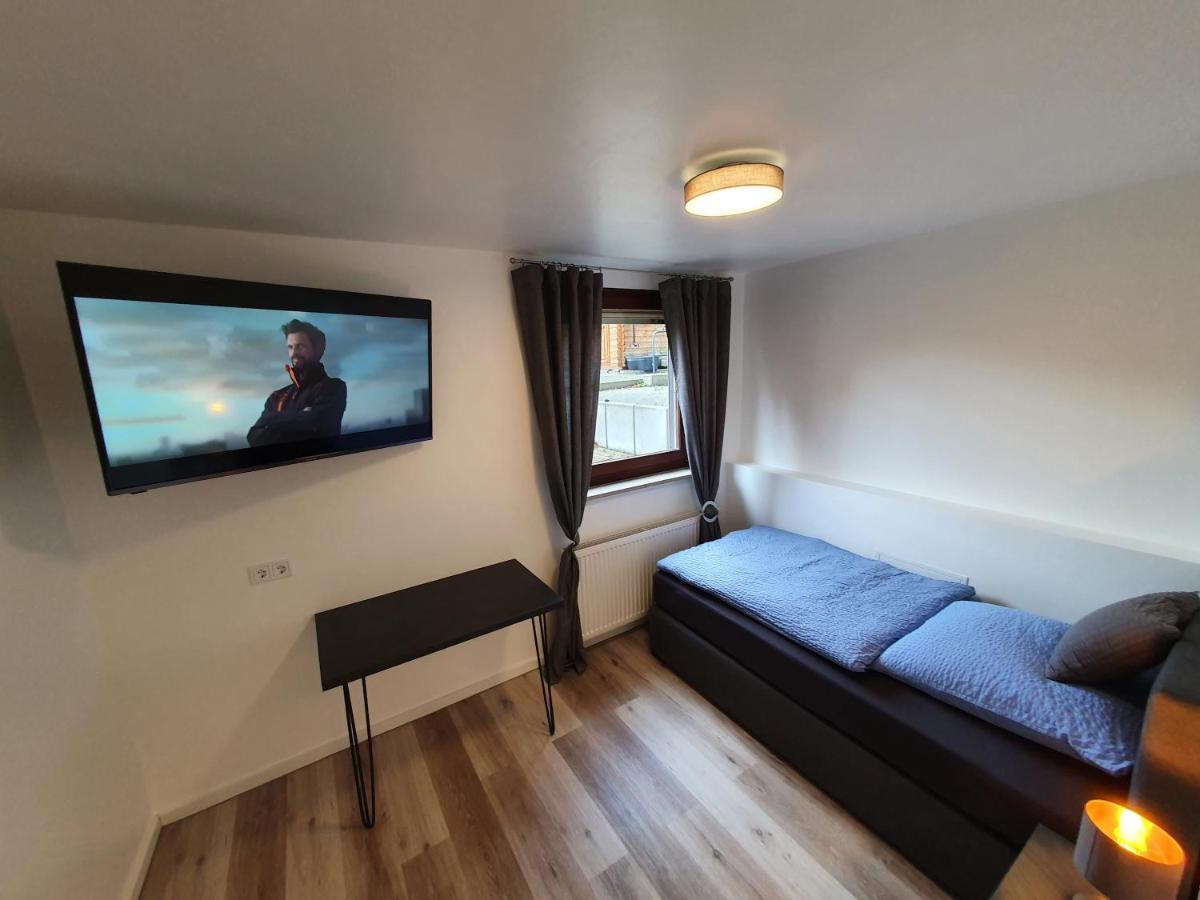 Haus Fasanerie Apartman Fulda Kültér fotó