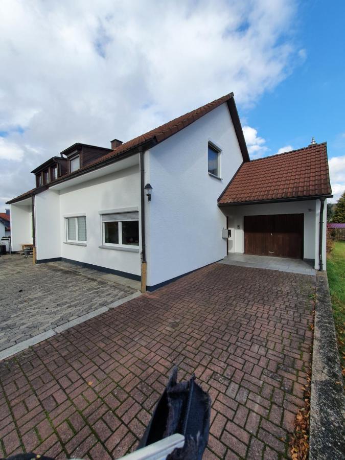 Haus Fasanerie Apartman Fulda Kültér fotó