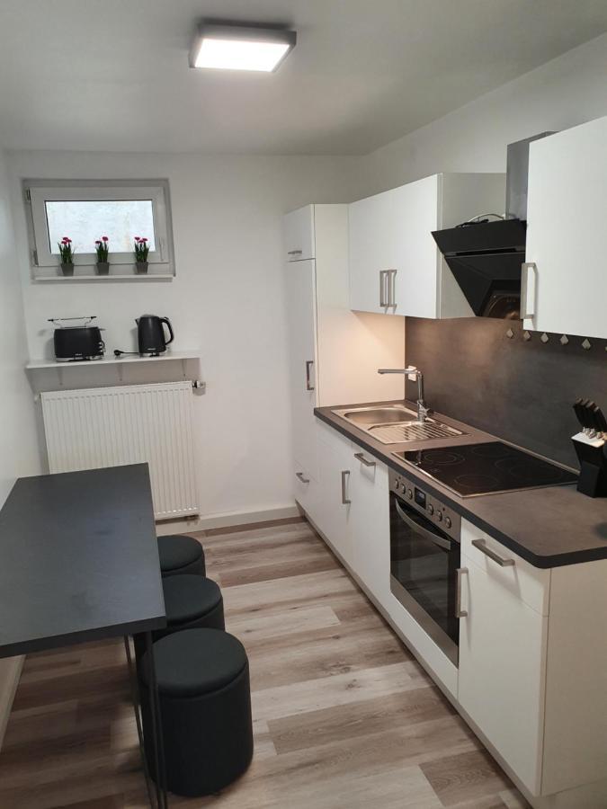 Haus Fasanerie Apartman Fulda Kültér fotó