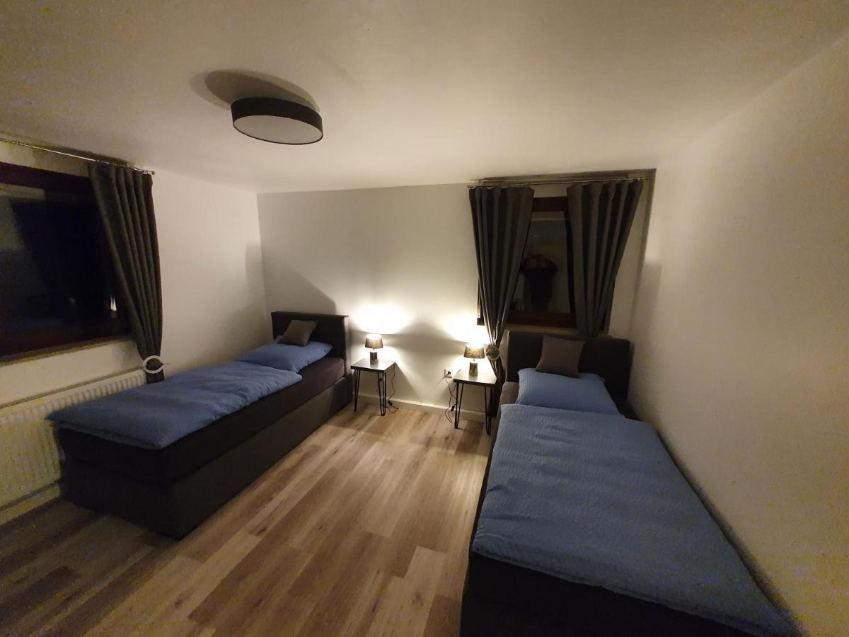 Haus Fasanerie Apartman Fulda Kültér fotó