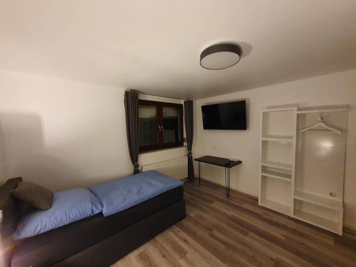 Haus Fasanerie Apartman Fulda Kültér fotó